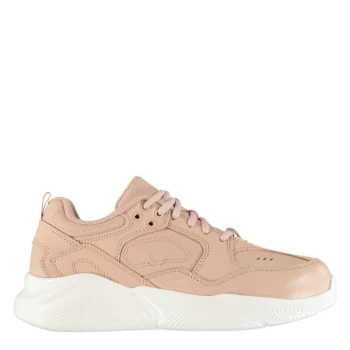 Image of Firetrap Iris Trainers - Dusky Pink
