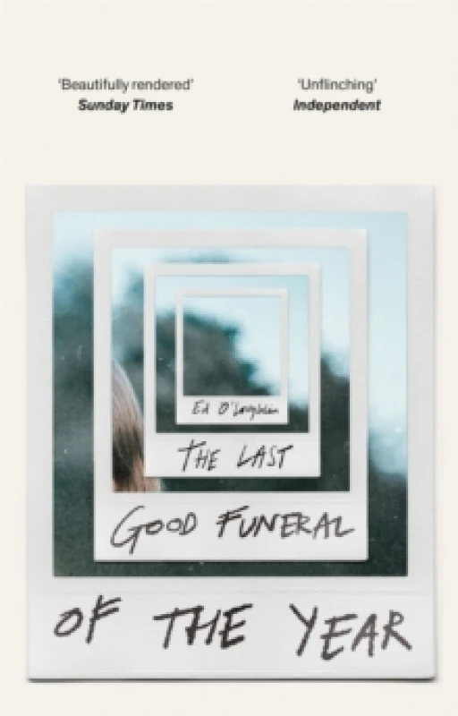 Image of The Last Good Funeral of the Year : A Memoir Paperback / softback