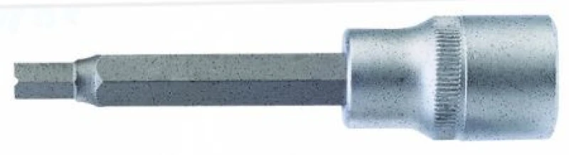 Image of FORCE 34411006 Screwdriver Bit Square Drive Tang Size: 12.5 (1/2")mm (inch) Screwdriver Bit (5514)