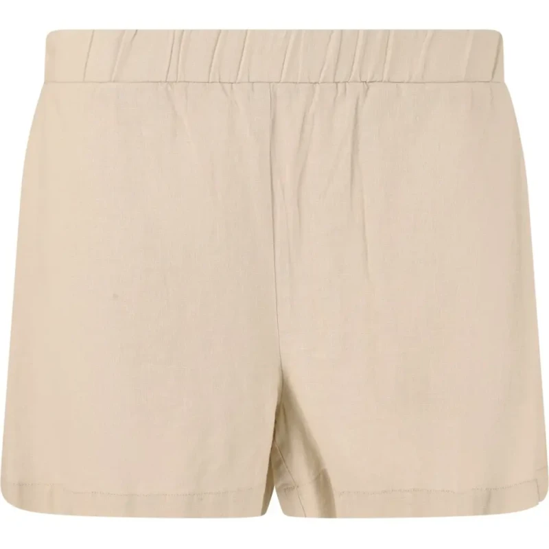 Image of Athlecia Womens shorts Athlecia Resort Beige Female 34