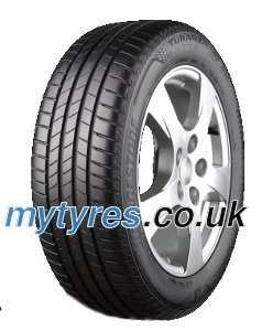 Image of Bridgestone Turanza T005 EXT ( 245/40 R18 97Y XL MOE, runflat )