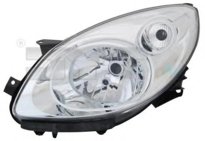 Image of TYC Headlight TYC 20-1402-36-2