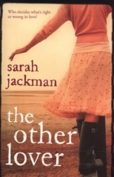 Image of The Other Lover by Sarah Jackman Paperback