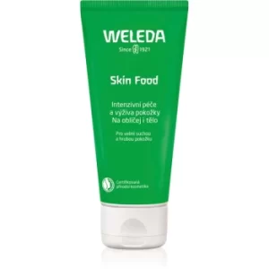 image of Weleda Skin Food Universal Nourishing Herbal Cream For Very Dry Skin 75ml