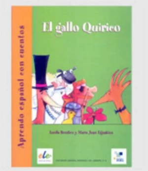 Image of Aprendo Espanol Con Cuentos by L. Benitez and M. Jose Eguskiza Paperback