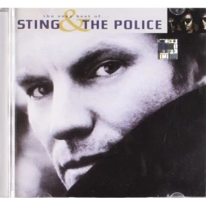 image of The Very Best Of Sting & The Police CD