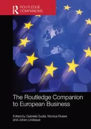 Image of The Routledge Companion to European Business