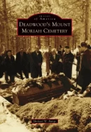 Image of deadwoods mount moriah cemetery