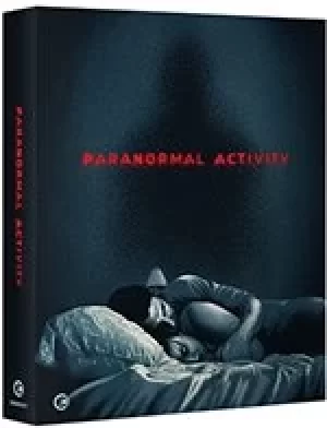 image of Paranormal Activity (Limited Edition) [Bluray]