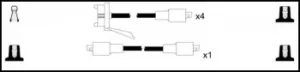 Image of Intermotor Ignition Lead Set 76127