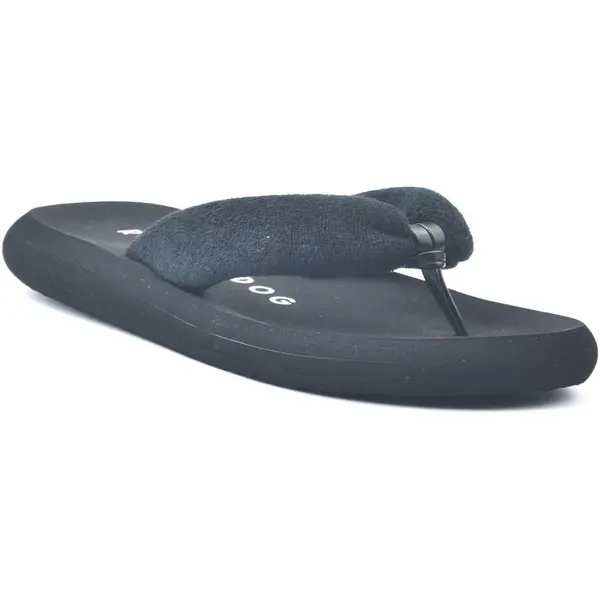 Image of Rocket Dog Womens Sunset Puff Atlanta Flip Flop Sandals UK Size 3 (EU 36)