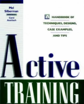 Image of Active Training by Mel Silberman Hardback