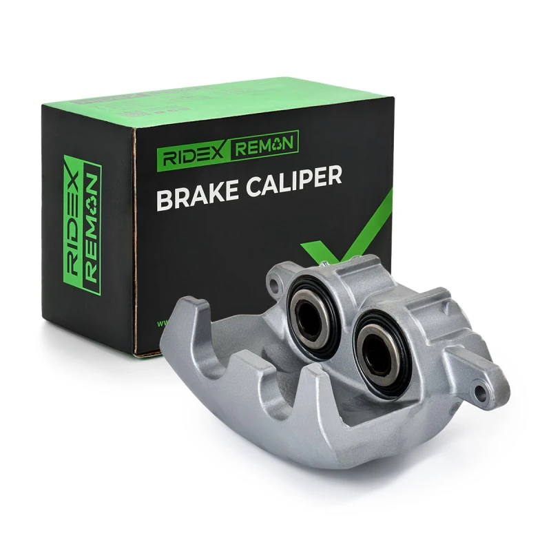 Image of RIDEX REMAN 78B1158R Brake caliper Front Axle Aluminium Brake Caliper (78)