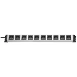 Image of Kopp 1.4m 10 Socket Type F - German Schuko Extension Lead, 250 V ac