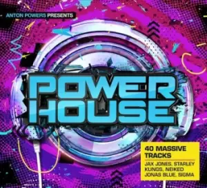 Image of Various Artists - Power House CD Album - Used
