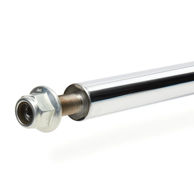 Image of MONROE G8107 Shock absorber MONROE Original (Gas Technology) Gas Pressure, Twin-Tube, Suspension Strut, Bottom Clamp Shock Absorber (854)