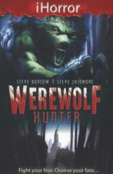 Image of Werewolf Hunter by Steve Skidmore Paperback