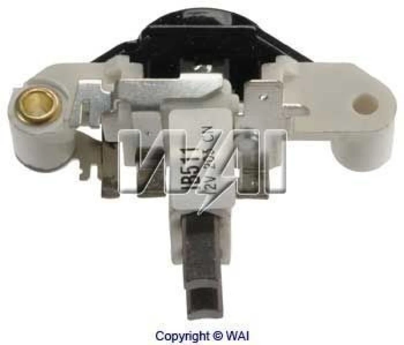 Image of Alternator voltage regulator WAI IB511