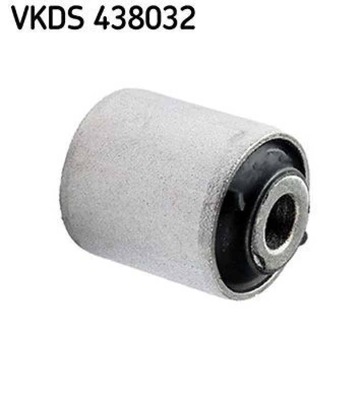 Image of SKF VKDS 438032 Arm Bushes Control Arm-/Trailing Arm Bush (251)
