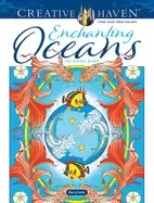 Image of creative haven enchanting oceans coloring book