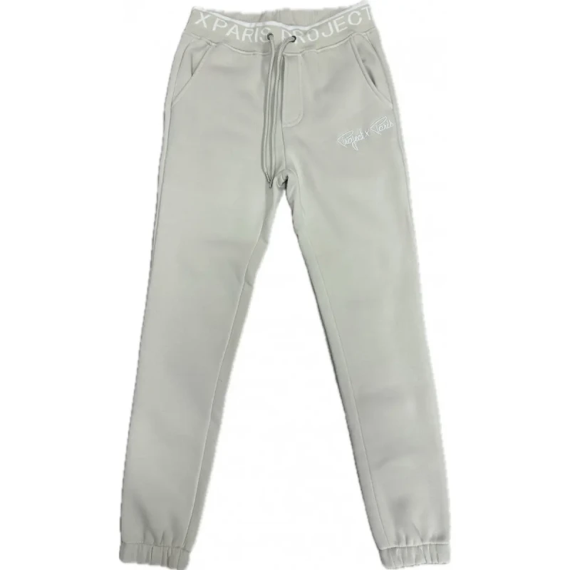 Image of Project X Paris Kids joggers Project X Paris Vert Male 3XS
