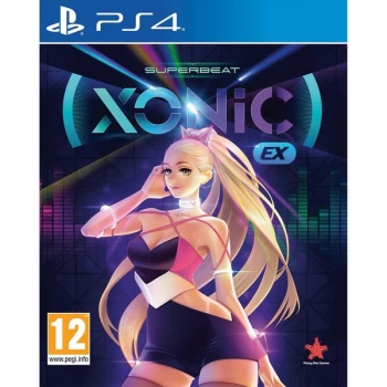 Image of Superbeat Xonic Ex PS4 Game