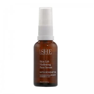 image of Om SHE Skin Lift Hydrating Face Serum 30ml