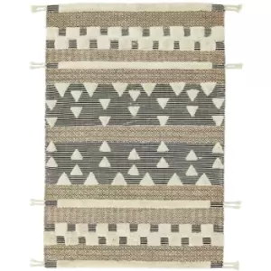 Image of Asiatic Carpets Paloma hand woven Rug Casablanca - 160 x 230cm