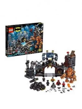 image of Lego Super Heroes 76122 Batcave Clayface Invasion Toys