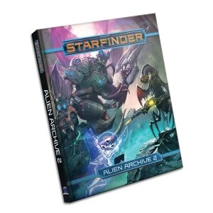 image of Starfinder Roleplaying Game: Alien Archive 2