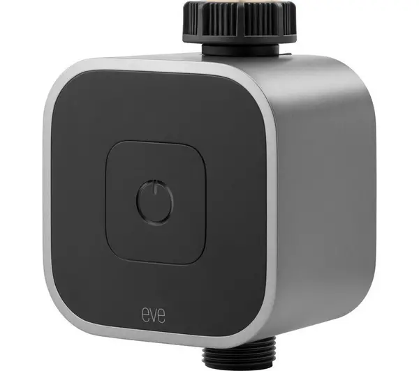 Image of EVE Aqua Smart Water Controller - Grey & Black, Silver/Grey,Black