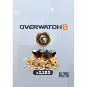 Image of Overwatch 2 Coins - 2,000 (+200 Bonus) Coins for Xbox Series X