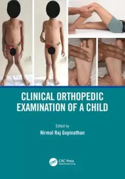 Image of Clinical Orthopedic Examination of a Child
