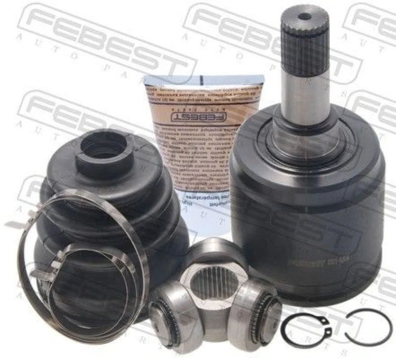 Image of FEBEST 0311-EJLH Joint, drive shaft transmission sided Joint,drive shaft (236)