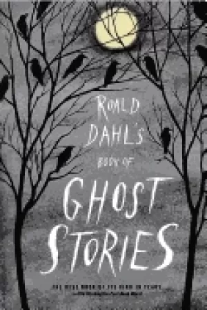 Image of roald dahls book of ghost stories
