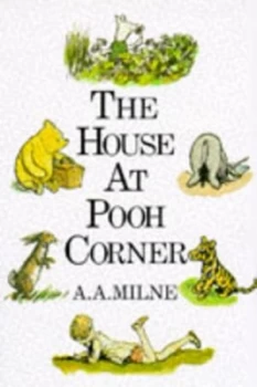 Image of The House at Pooh Corner by A. a Milne Book