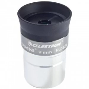 image of Celestron Omni 9mm Eyepiece