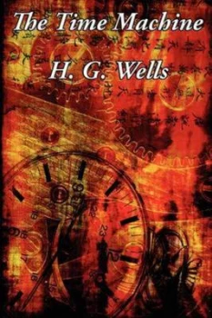 Image of The Time Machine by H G Wells Book