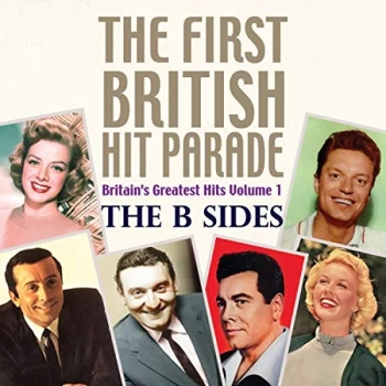 Image of Various Artists - The First British Parade CD