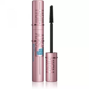 image of Maybelline Lash Sensational Sky High Waterproof Mascara Shade Black 6ml