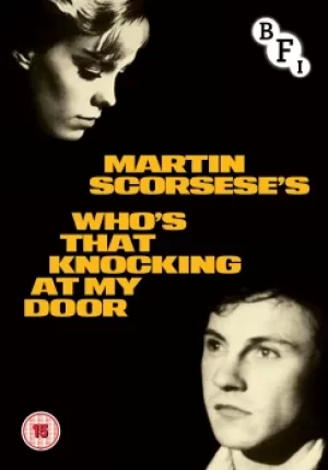 image of Who'S That Knocking At My Door (DVD)