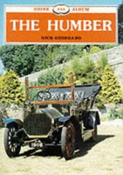 Image of The Humber by G.N. Georgano Paperback