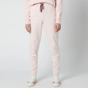 Image of Paul Smith Womens Zebra Jogging Bottoms - Pink - L