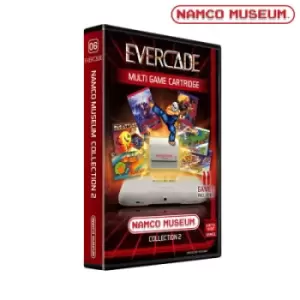 image of Evercade Namco Cartridge 2 for Retro