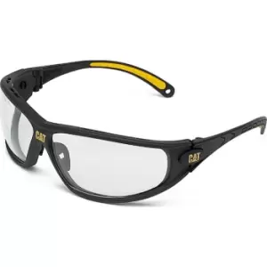 image of Caterpillar Tread Protective Safety Glasses Clear