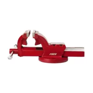 Image of Piher Bench Vice with Square Runner 15cm Tubes
