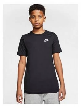 image of Nike Older Boys Futura T-Shirt