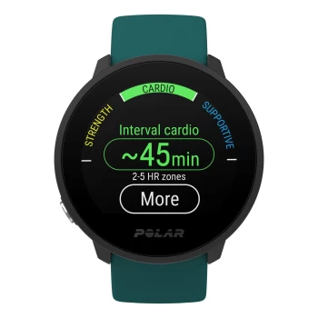 Image of Polar Unite Smartwatch - Teal