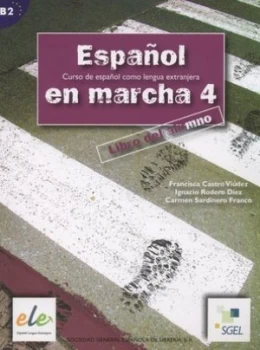 Image of Espaol En Marcha 4 Libro Del Alumno by Francisca Castro Viudez and Ignacio Rodero Dez and Carmen Sardinero Franco Paperback