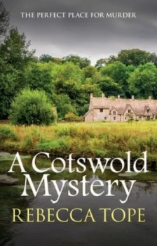 Image of A Cotswold Mystery by Rebecca Tope Paperback